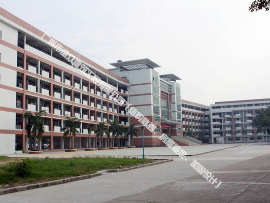 教學樓抗震加固