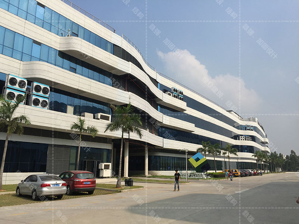IDC机房厂房加固工程