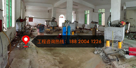歪樓基礎加固